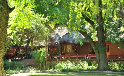 Botswana Booking.com
