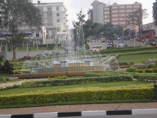 Rwanda Booking.com