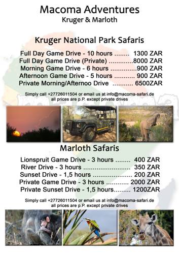 South Africa Booking.com