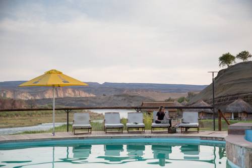 NamiBia Booking.com