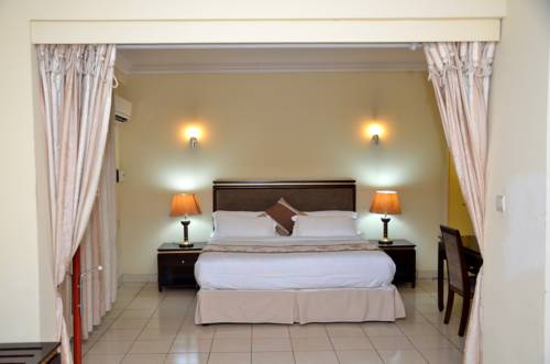 Democratic Republic of Congo Booking.com