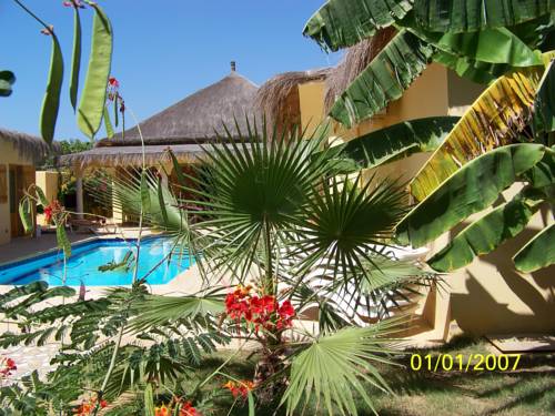 Senegal Booking.com