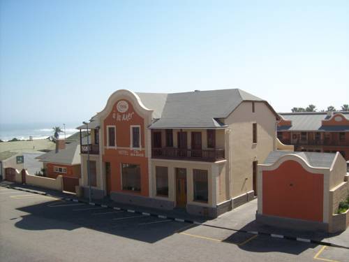 NamiBia Booking.com