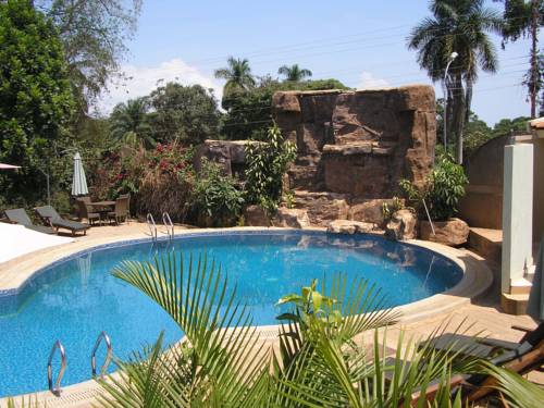 Uganda Booking.com