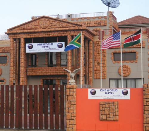 South Africa Booking.com