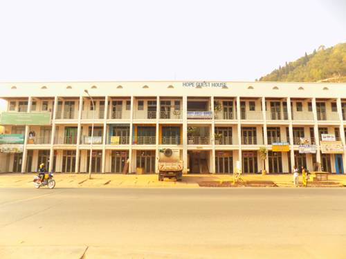 Rwanda Booking.com