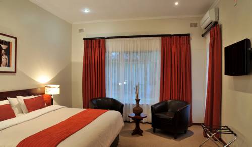 Botswana Booking.com