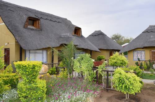 Botswana Booking.com