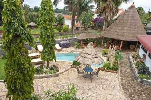 Uganda Booking.com