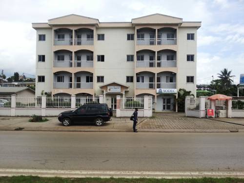 Gabon Booking.com