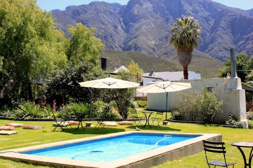 South Africa Booking.com