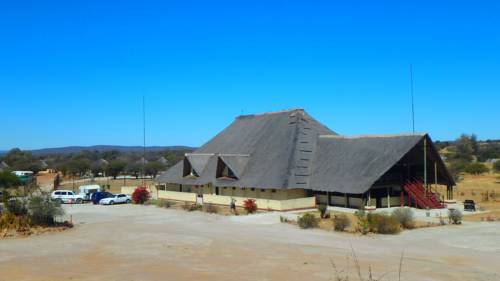 Botswana Booking.com