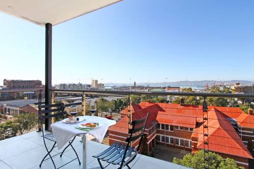 South Africa Booking.com