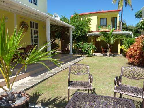 Mauritius Booking.com