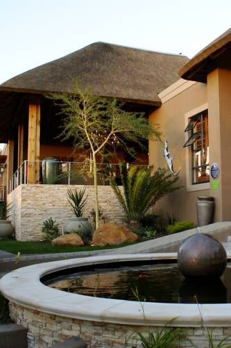 South Africa Booking.com