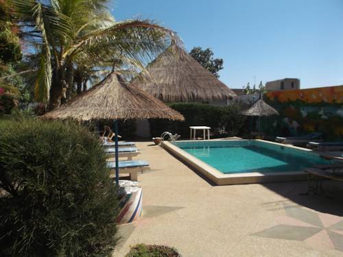 Senegal Booking.com
