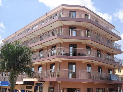 Uganda Booking.com