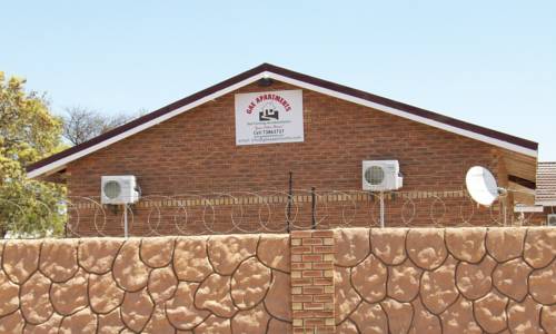 Botswana Booking.com