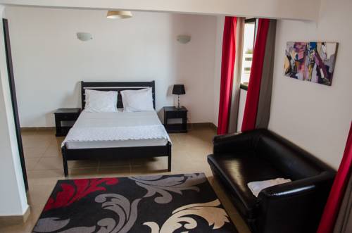 São Tomé and Príncipe Booking.com