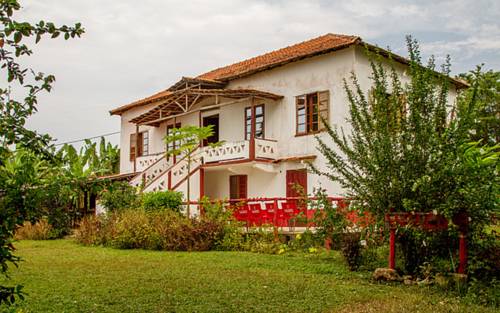 São Tomé and Príncipe Booking.com