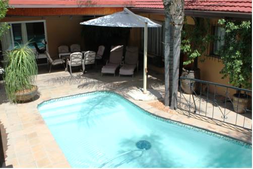 NamiBia Booking.com