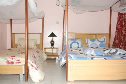 Uganda Booking.com