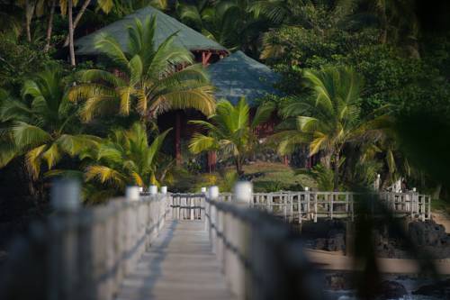 São Tomé and Príncipe Booking.com