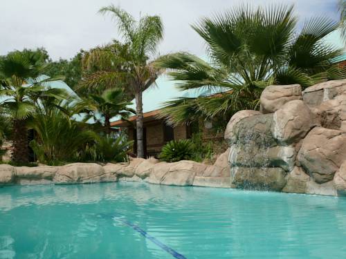 Botswana Booking.com