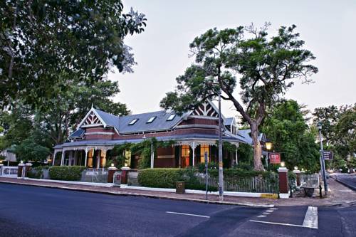 South Africa Booking.com