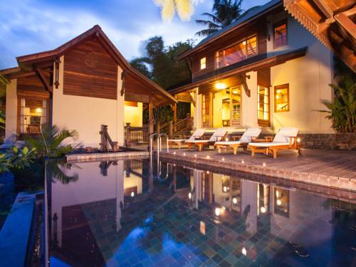Seychelles Booking.com