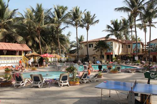 Gambia Booking.com