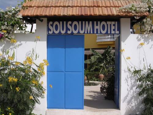 Senegal Booking.com