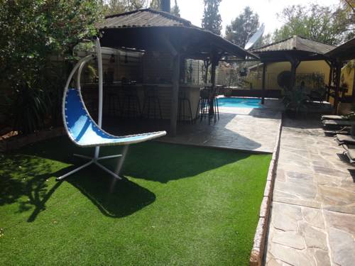 NamiBia Booking.com