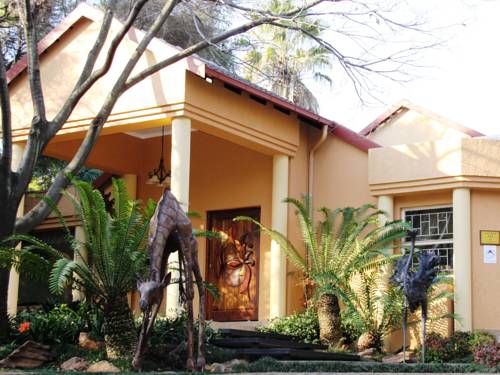 South Africa Booking.com