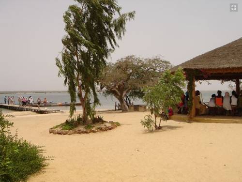 Senegal Booking.com