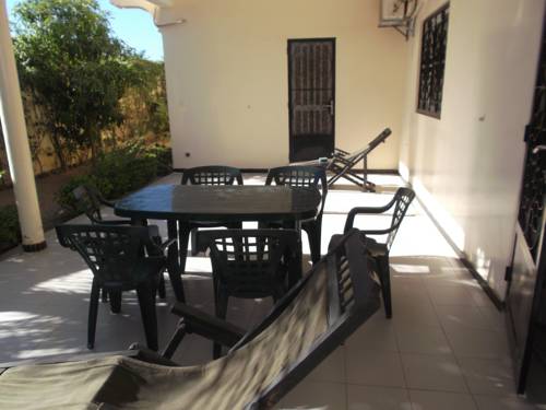 Senegal Booking.com