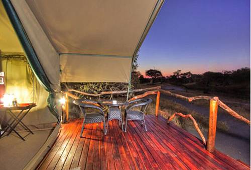 Botswana Booking.com